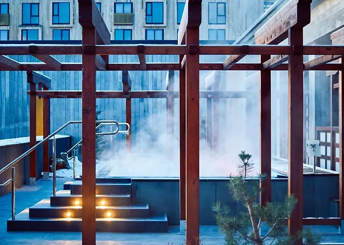 Hotel The Well Kolbotn